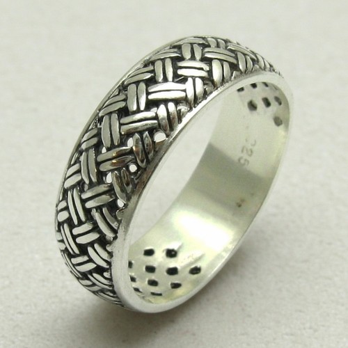 Echte sterling silber ring - echte,