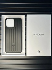 RIMOWA Handyhülle Aluminium