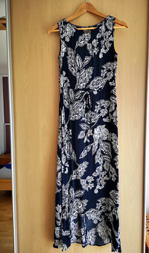 Sommerliches taifun maxikleid - sommerliches,
