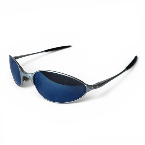 Oakley wire silver ice - silver,