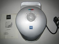 eka, DM3160, Donutmaker, Donutautomat, Donuteisen