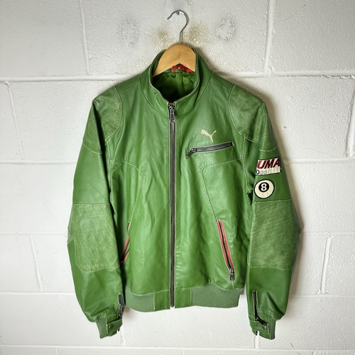 Vintage puma jacke herren - puma,