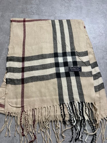 Burberrys schal lambswool - burberrys,
