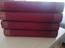 4x KA-BE Alben mit Briefmarken Weltraum, Raumfahrt, ca. 433 Seiten, ca. 60% voll