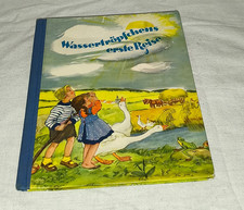 Wassertröpfchens erste Reise