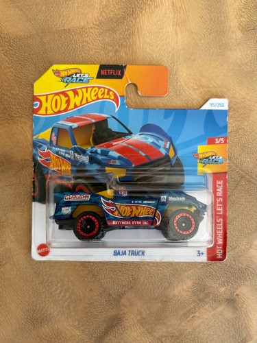 Hot wheels 2024 - blue,