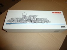 Märklin 3352, Krokodil Serie