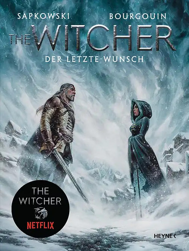The witcher illustrated - witcher, –
