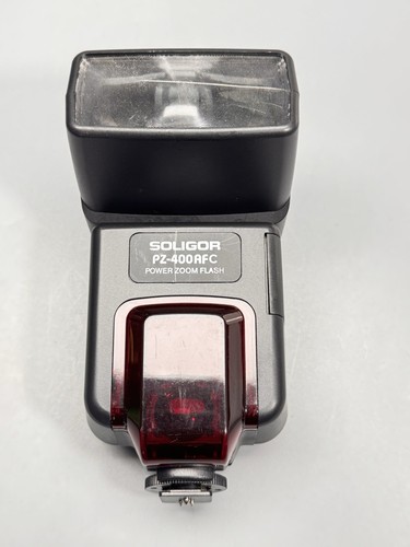 Soligor 400afc power - pz-400afc,