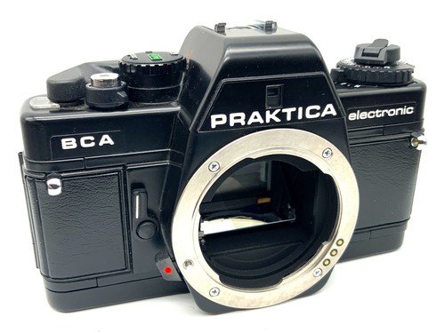 Praktica bca electronic slr - bca,