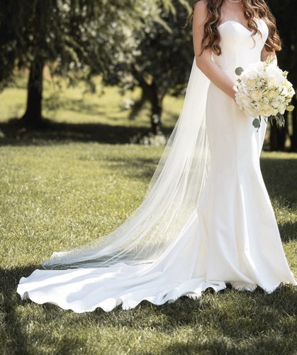 Brautkleid 34 - brautkleid, gr.