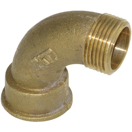 Messing bogen innen x - messing,