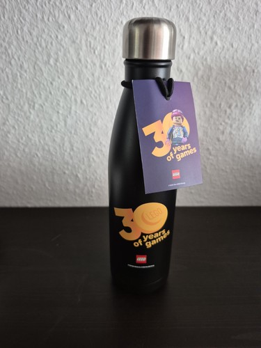 Lego trinkflasche years of - lego,