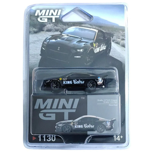 Mini ford mustang shelby - gt,
