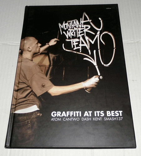 Graffiti buch magazine - graffiti,