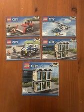 LEGO City 60140 Bankraub mit