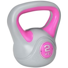 2 kg Kettle Bell Home Gym pink