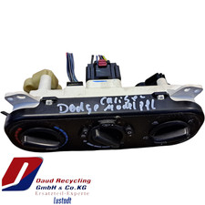 Dodge Caliber Modellpflege