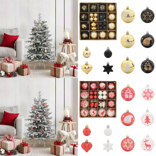 Weihnachtskugel set pcs - weihnachtskugel-set, 40