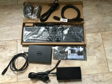 Dell WD15 Thunderbolt USB-C