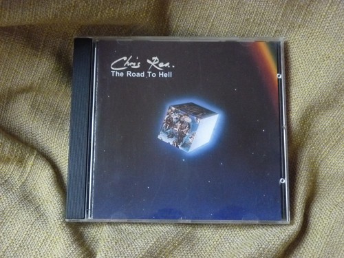 Chris rea the road - chris,