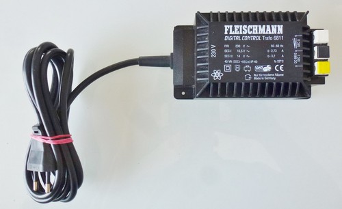 Fleischmann 6811 digital - fleischmann,