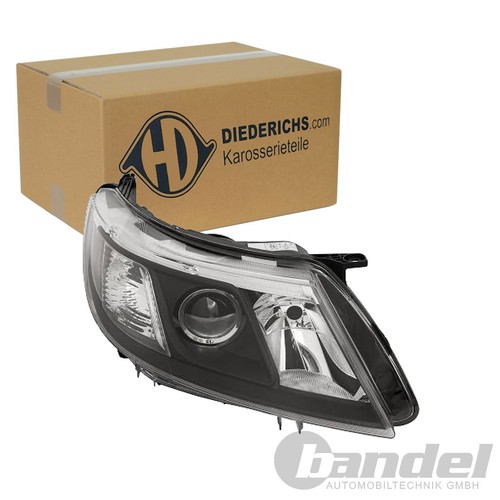 Diederichs halogen - diederichs,