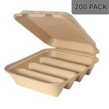 200 Pack Genpak - 4