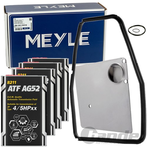 Meyle hydraulikfilter getriebe - meyle,