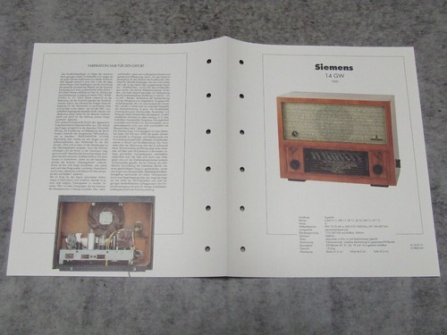 Schaltplan für röhrenradio - schaltplan,