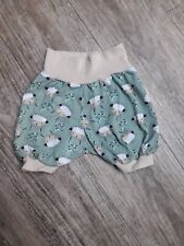 Kurze Hose Gr 62 , Handmade