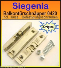 Original Siegenia