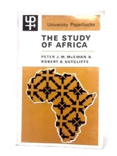 The Study of Africa (P. McEwan