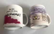 Diddl Maus Kaffeetassen Waage