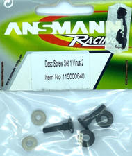 Ansmann Virus 2 Lenkgestänge