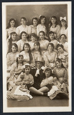 Postkarte Dewsbury Yorkshire