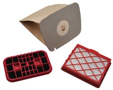 10 Staubbeutel Hepafilter