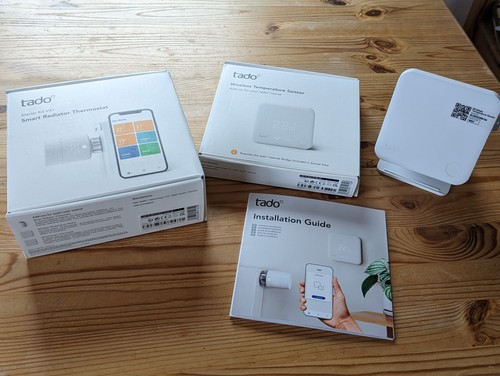 Tado smartes - tado,