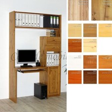 Massivholz schreib tisch - massivholz, schreib-tisch
