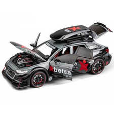 1/24 Audi RS6 Modellauto Zink