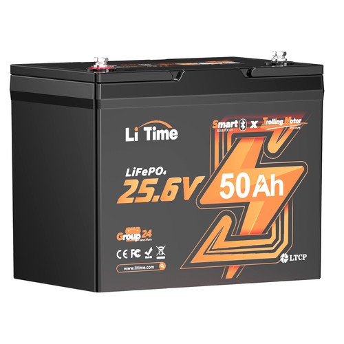 Litime 24v 50ah - litime,