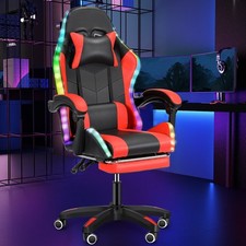 RGB LED Gaming Stuhl Gamer