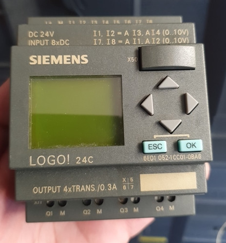 Stück siemens logo6 24c - logo6,