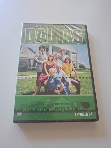 Dallas staffel episoden 4 - staffel, 1-4