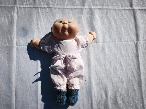 Cabbage patch puppe - cabbage,