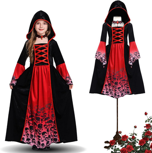 Vampir kostüm - vampir,