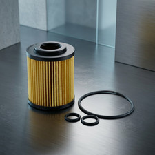 Quicksilver Ölfilterpatrone