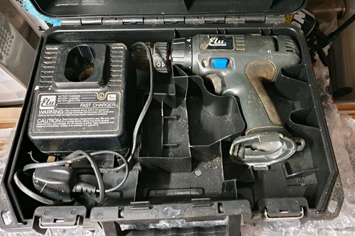 Elu 12v cordless - elu, hammer