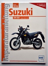 Suzuki DR 650, 1990-1996