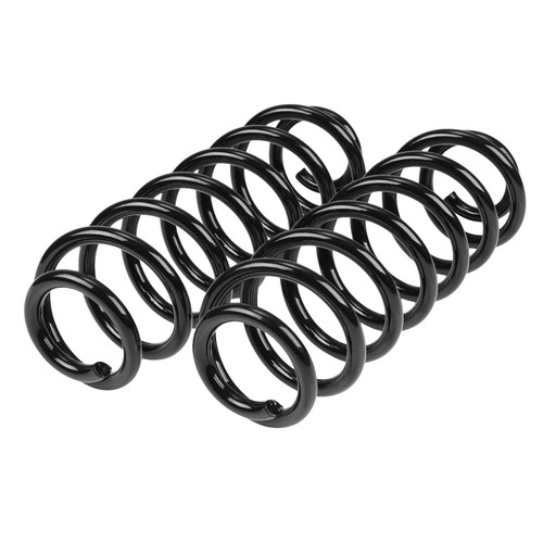 Feder fahrwerksfeder hinten - 2x,